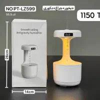 انواع چراغ خواب و بخورسرد  و بخاری|چراغ خواب و آباژور|بندرعباس, |دیوار