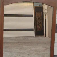 دو آینه در حد نو به طول 90در 75 و دومی طول 110در90
