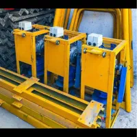 بالابر ساختمانی ، ویبره بتن ، موتوری و برقی