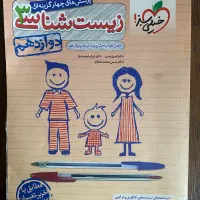 کتاب تست کنکور