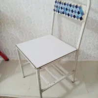 صندلی آهنی