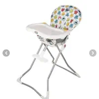 صندلی غذای کودک دلیجان