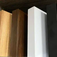 شلف دیواری پایه مخفی