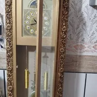 ساعت ایستاده
