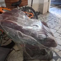 صندلی ماشین بسیار تمیز