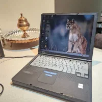 * لپ تاپ جذاب نوستالژی و کلکسیونی Compaq *