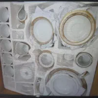 چینی توس|ظروف سرو و پذیرایی|اصفهان, میرعماد|دیوار