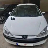 ۲۰۶ تیپ ۵ مدل ۸۳