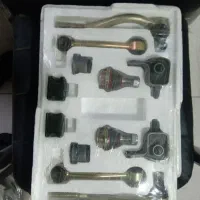 پک کامل جلوبندی اقساطی به قیمت عمده 1سال ضمانت