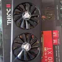 کارت گرافیک rx5600 قدرتمند ddr5