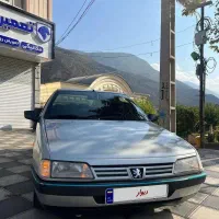 پژو 405 فوق العاده سالم|خودرو سواری و وانت|چالوس, |دیوار