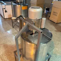 دستگاه کرهگیر 102KS-همزن استیل و موتور گیربکس قوی|فروشگاه و مغازه|کرج, شهرک صنعتی بهارستان|دیوار