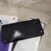 گوشی نوت 13پرو،ال سی دی شکسته،نوت 12