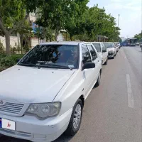 پراید ۱۳۲ مدل ۹۸