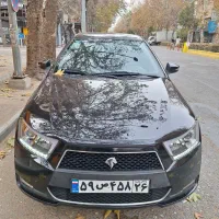 دنا پلاس توربو اتومات۱۴.۱|خودرو سواری و وانت|بجنورد, |دیوار