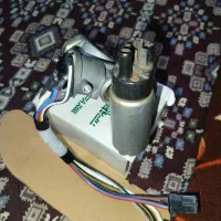 مغزی پمپ بنزین و توپی سویچ پراید