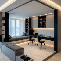 فروش-ویژه-آپارتمان-270-متر-4خواب-لوکس-الهیه