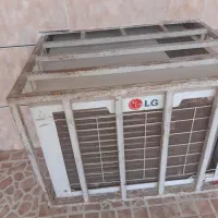 فروش کولر گازی پنجره ای ال جی|کولر گازی و فن‌کوئل|آزادشهر, |دیوار