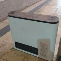 بخاری گازی ژاپنی|بخاری، هیتر، شومینه|مهریز, |دیوار