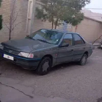 405GLX|خودرو سواری و وانت|تفت, |دیوار