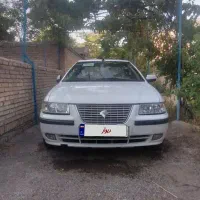 سمندef7//پایه گاز سوز/کارکرد واقعی بی رنگ/شاسی