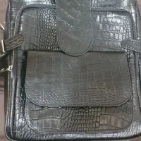 کیف چرم. کاملا نو.