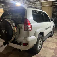 فروش تویوتا پرادو مدل ۲۰۰۷ تمام فابریک|خودرو سواری و وانت|شیراز, شهرک پرواز|دیوار