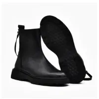 چرم یلسان ( نیم بوت )