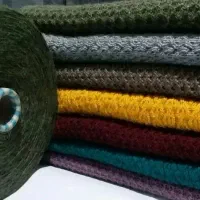 روسری شالی بافت