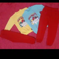 لباس بچه‌گانه کلاه و شال گردن|کفش و لباس بچه|رشت, دیانتی|دیوار