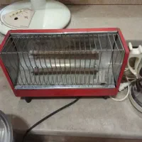 بخاری برقی