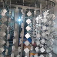 خدمات رنگ پودی الکترواستاتیک|خدمات پیشه و مهارت|اسلام‌شهر, شاطره|دیوار