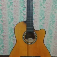 گیتار  و پایه نت سناتور