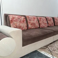 مبل راحتی|مبلمان خانگی و میز عسلی|رشت, لاکان|دیوار