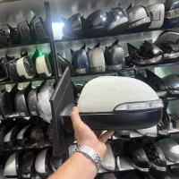 اینه بغل رافور کارنز جک مزدا ۳ کوراندو سانتافه i40