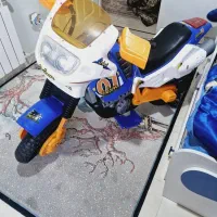 موتور شارژی سایز بزرگ درحد نو