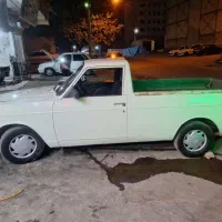 پیکان وانت مدل ۸۷|خودرو سواری و وانت|کرج, بازار آهن|دیوار