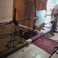 صافکار وارد شاگرد صافکار