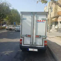 پراید وانت یخچال دارمدل۱۴۰۳|خودرو سواری و وانت|اصفهان, شاه پسند|دیوار