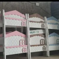 تخت خواب/ تک نفره/ و دو نفره/