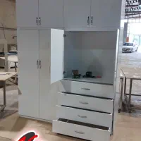 کمد دیواری ارزان|جاکفشی، کمد، دراور|شهریار, کهنز|دیوار