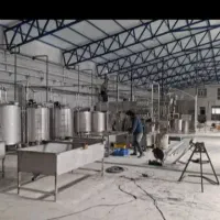 کارگاه لبنیات