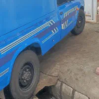 نیسان ۴۰۲ دوگانه|خودرو سواری و وانت|سراب, |دیوار