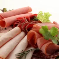 سوسیس ، کالباس ، ناگت ، همبرگر ، ژامبون