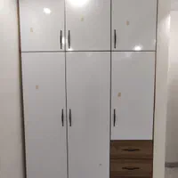 انواع کابینت و کمد|جاکفشی، کمد، دراور|صومعه‌سرا, |دیوار