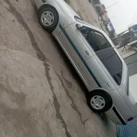 پژو پارس مدل ۸۵ عروسک