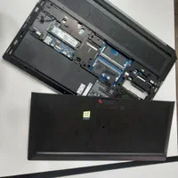 لپ تاپ HPZbook G5 i7 رم 32باگرافیک4 شرایط اقساطی|رایانه همراه|اراک, |دیوار