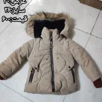 لباس کودک وکاپشن|کفش و لباس بچه|تهران, طرشت|دیوار
