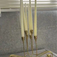 جا شمعی و شمع