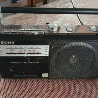 رادیو و پخش و ضبط سونی